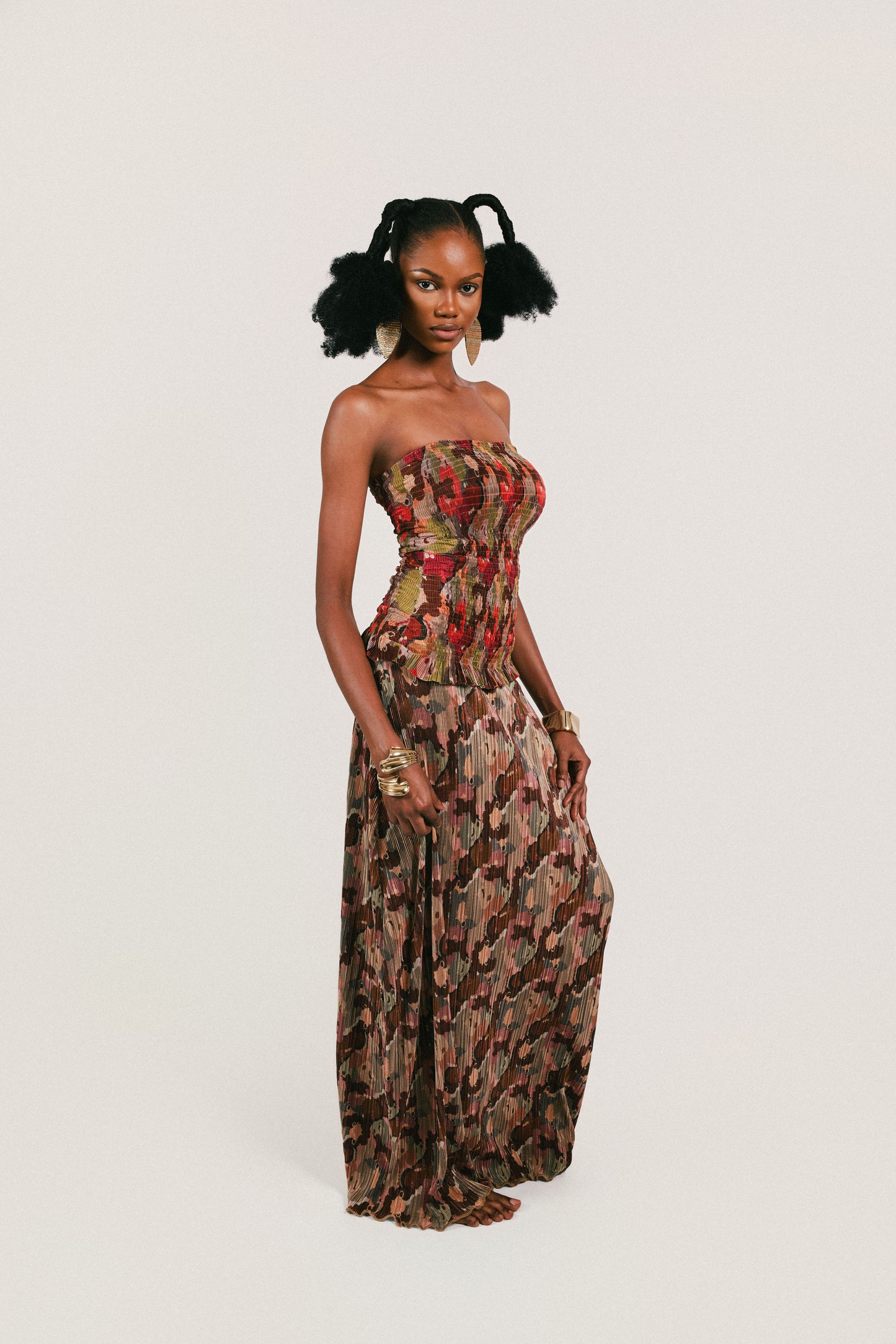 Safiya Maxi Skirt