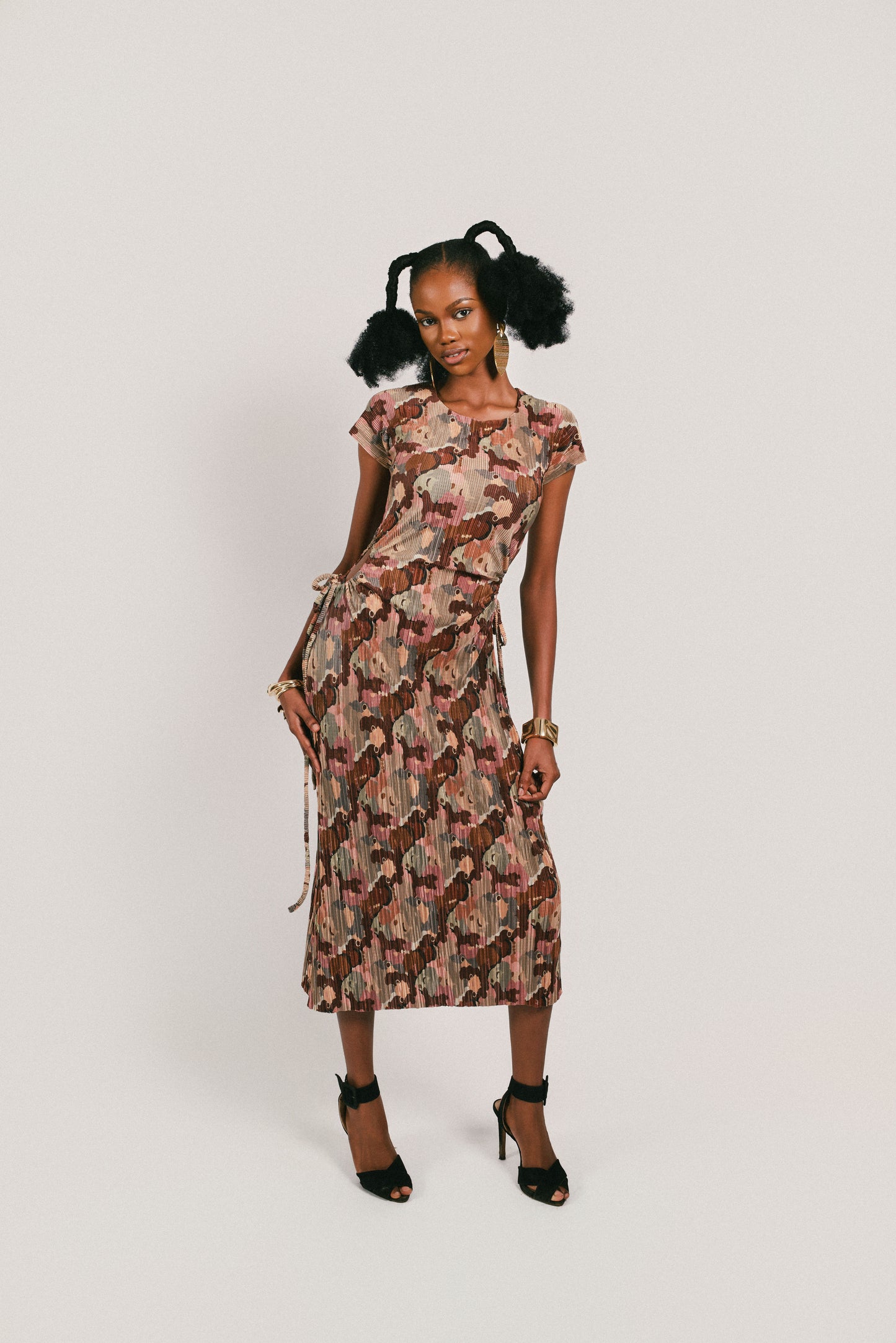 Nia Cutout Dress