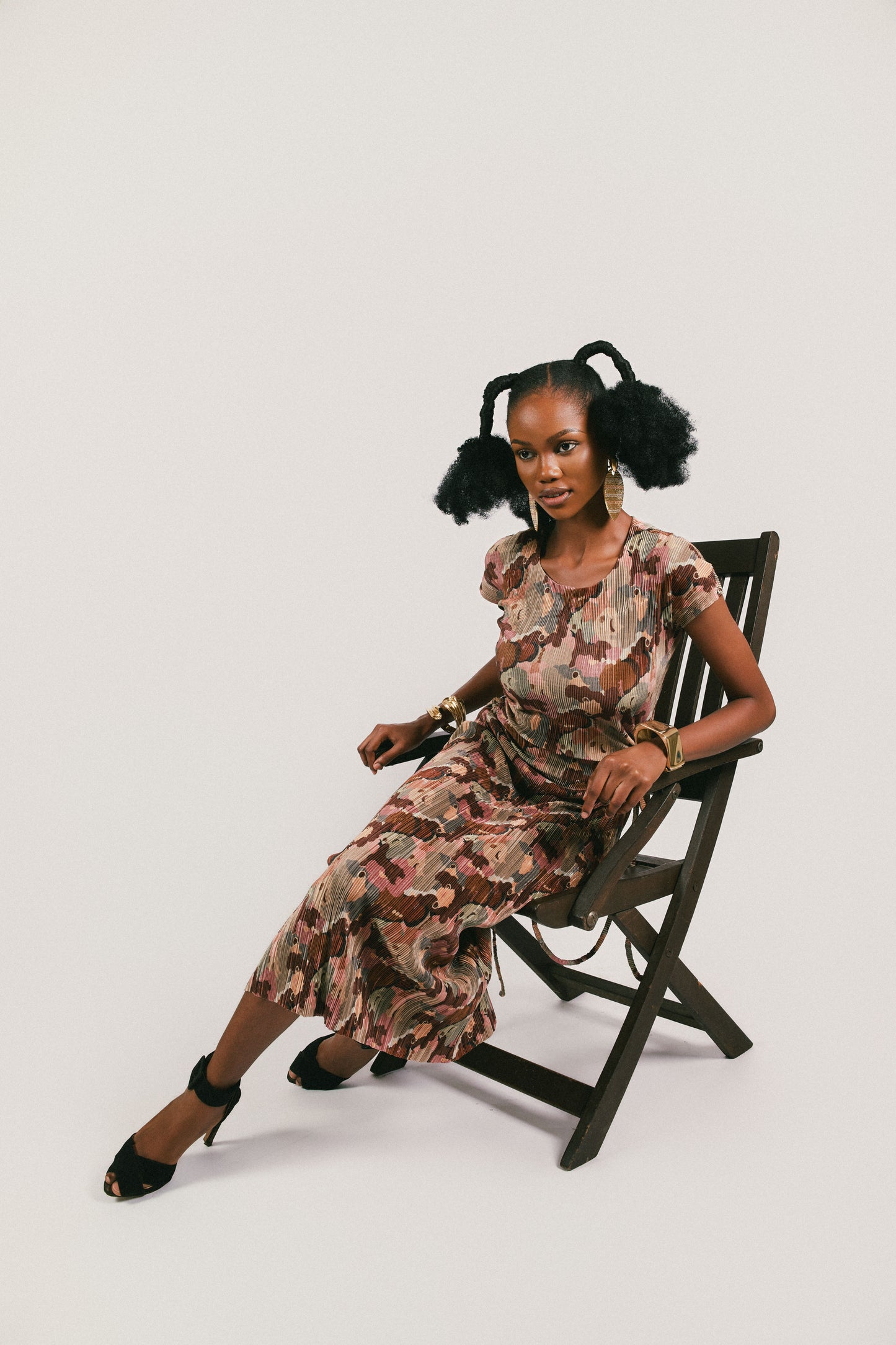 Nia Cutout Dress