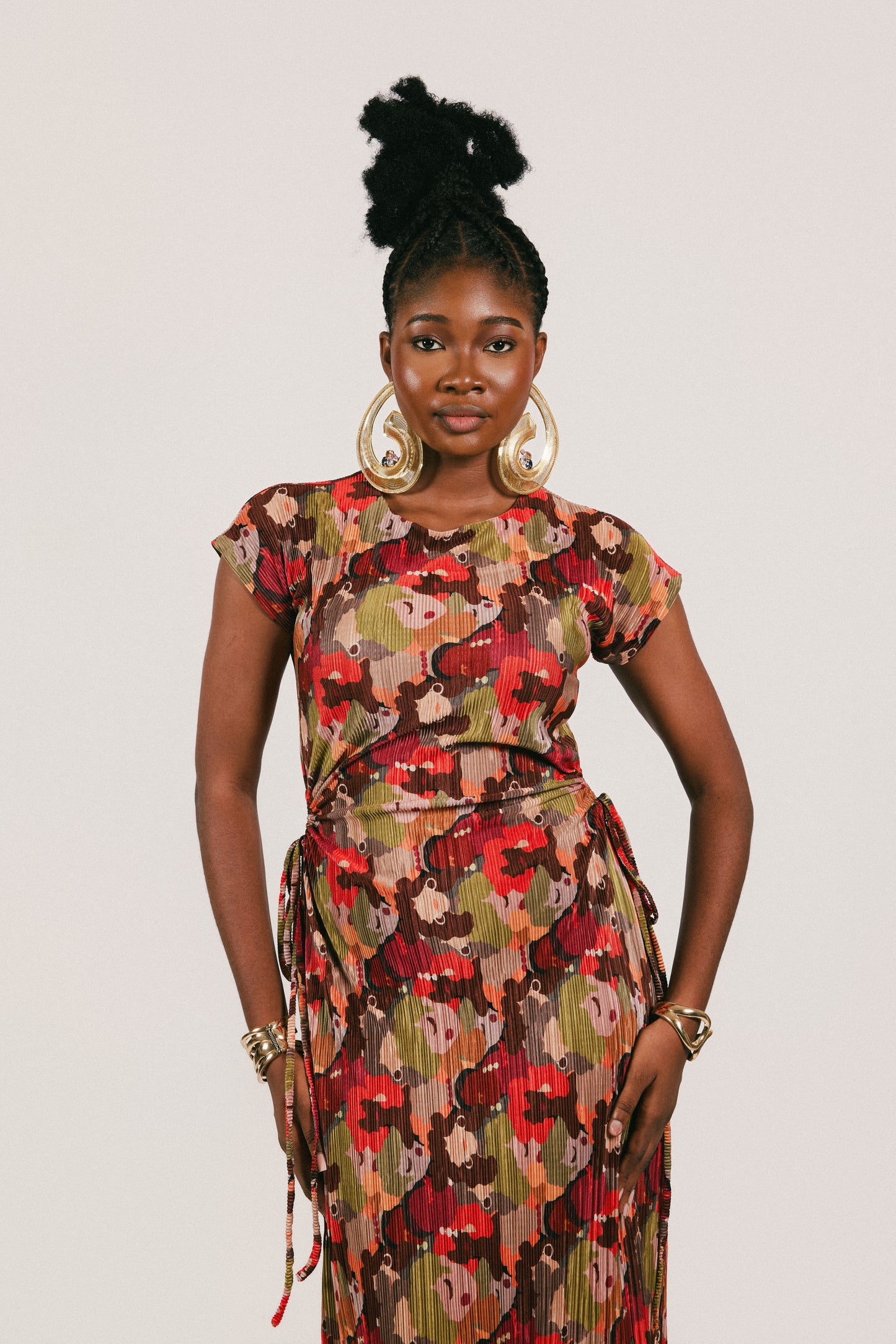 Nia Cutout Dress