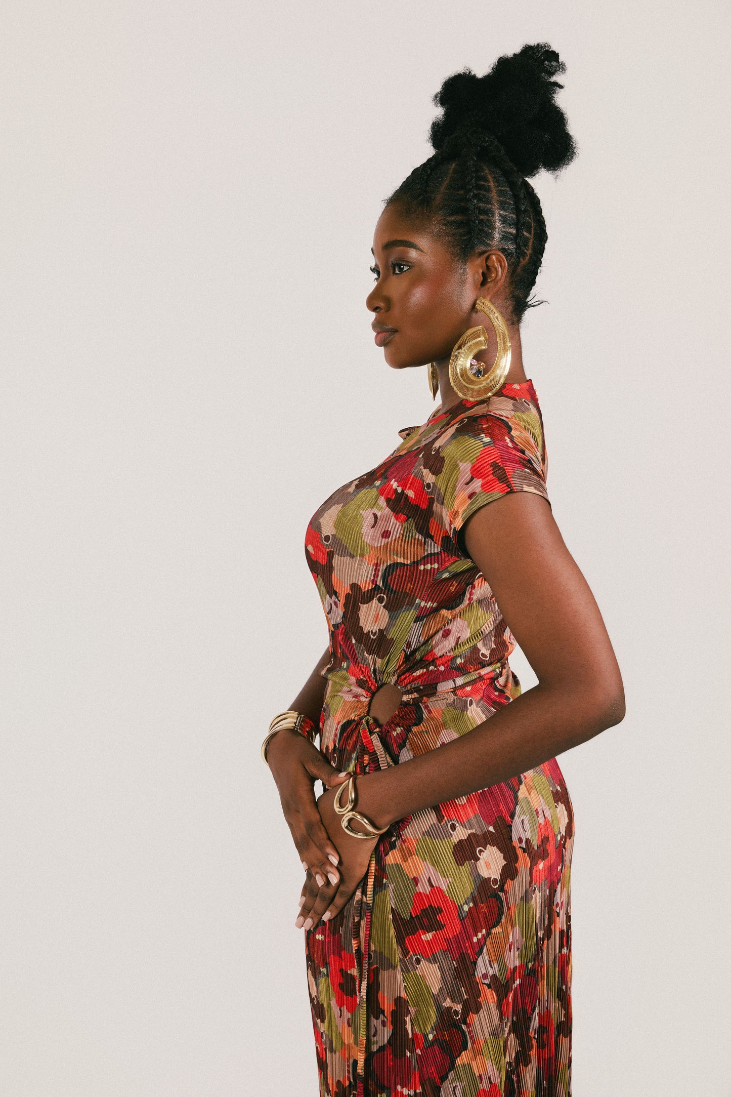 Nia Cutout Dress