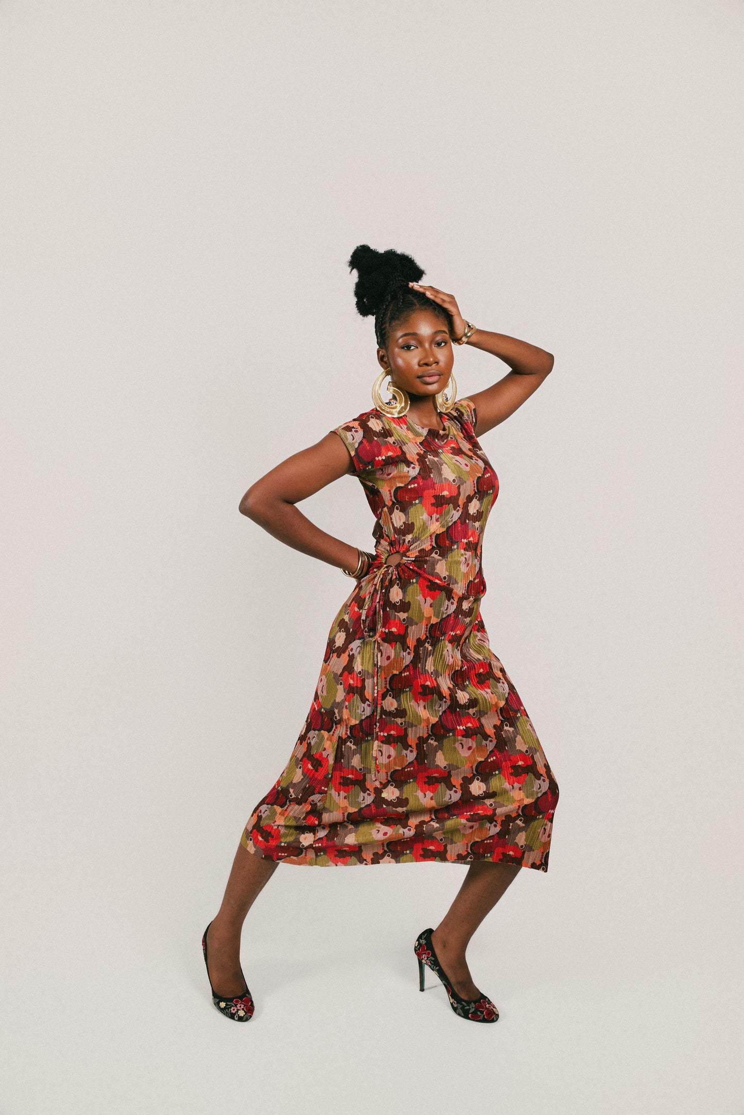 Nia Cutout Dress