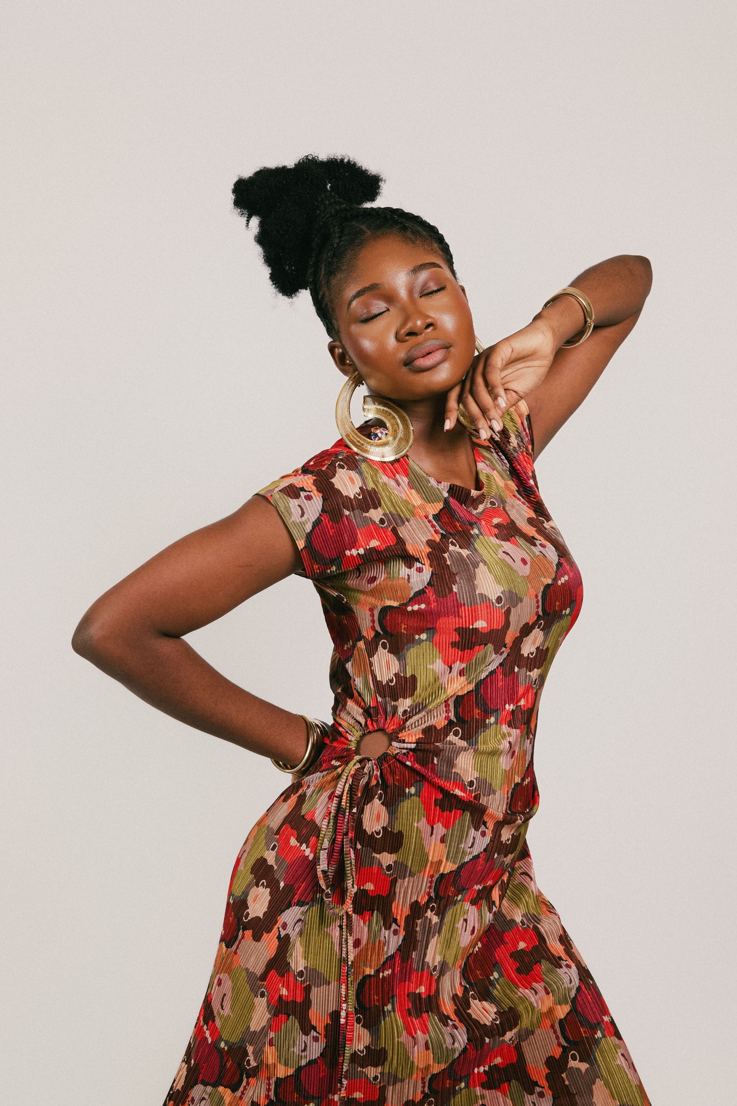 Nia Cutout Dress