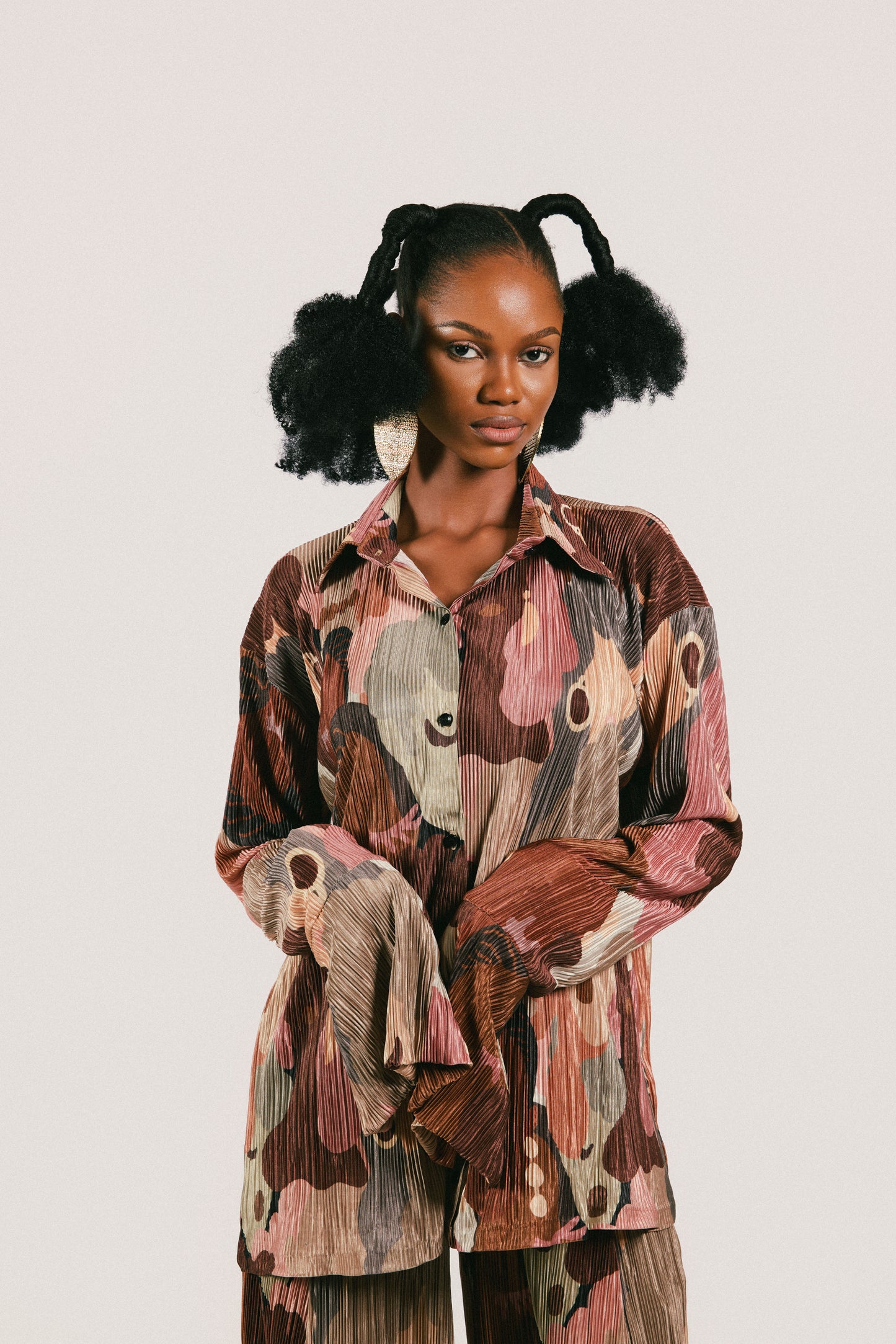 Sena Printed Shirt