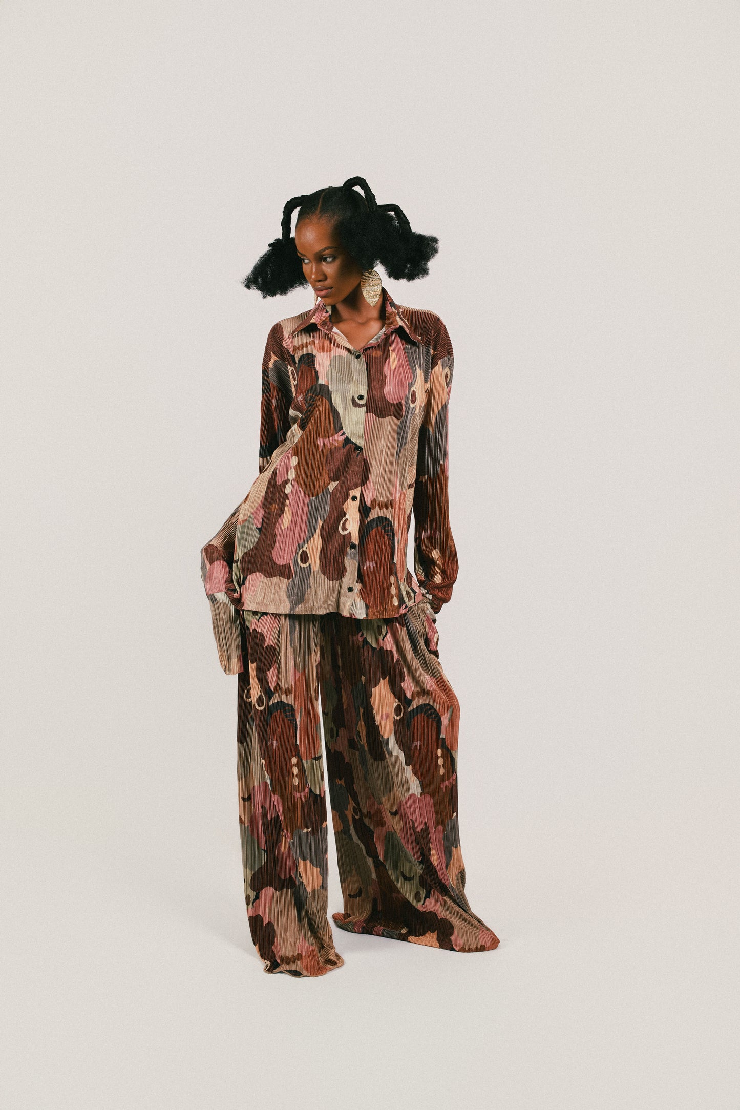 Sena Printed Shirt