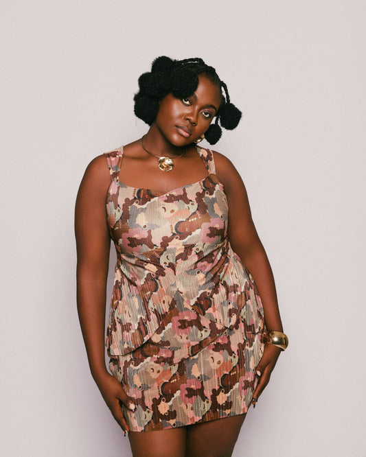 Lelato Layered Dress