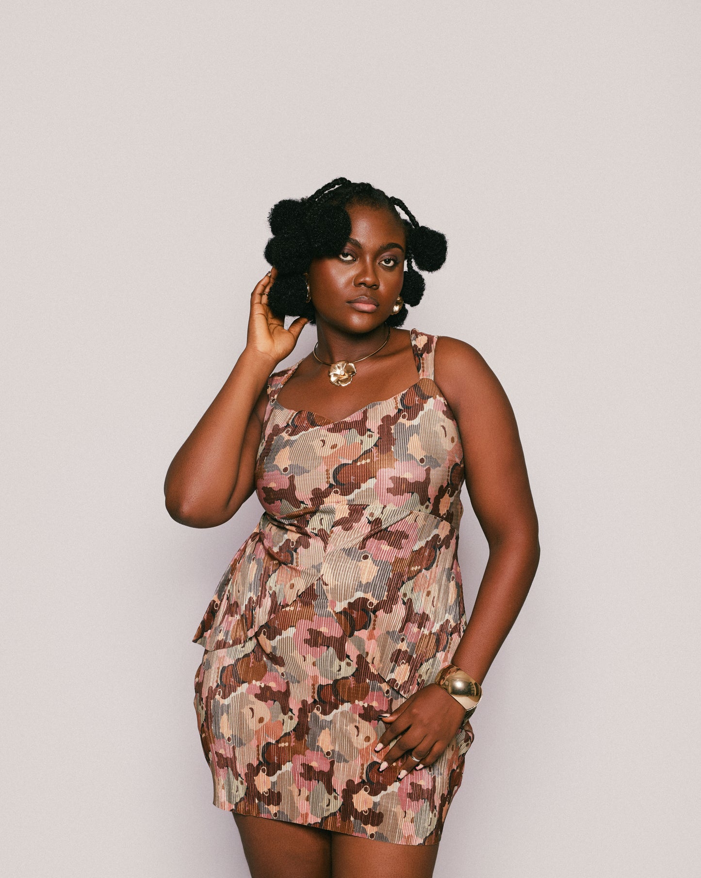 Lelato Layered Dress