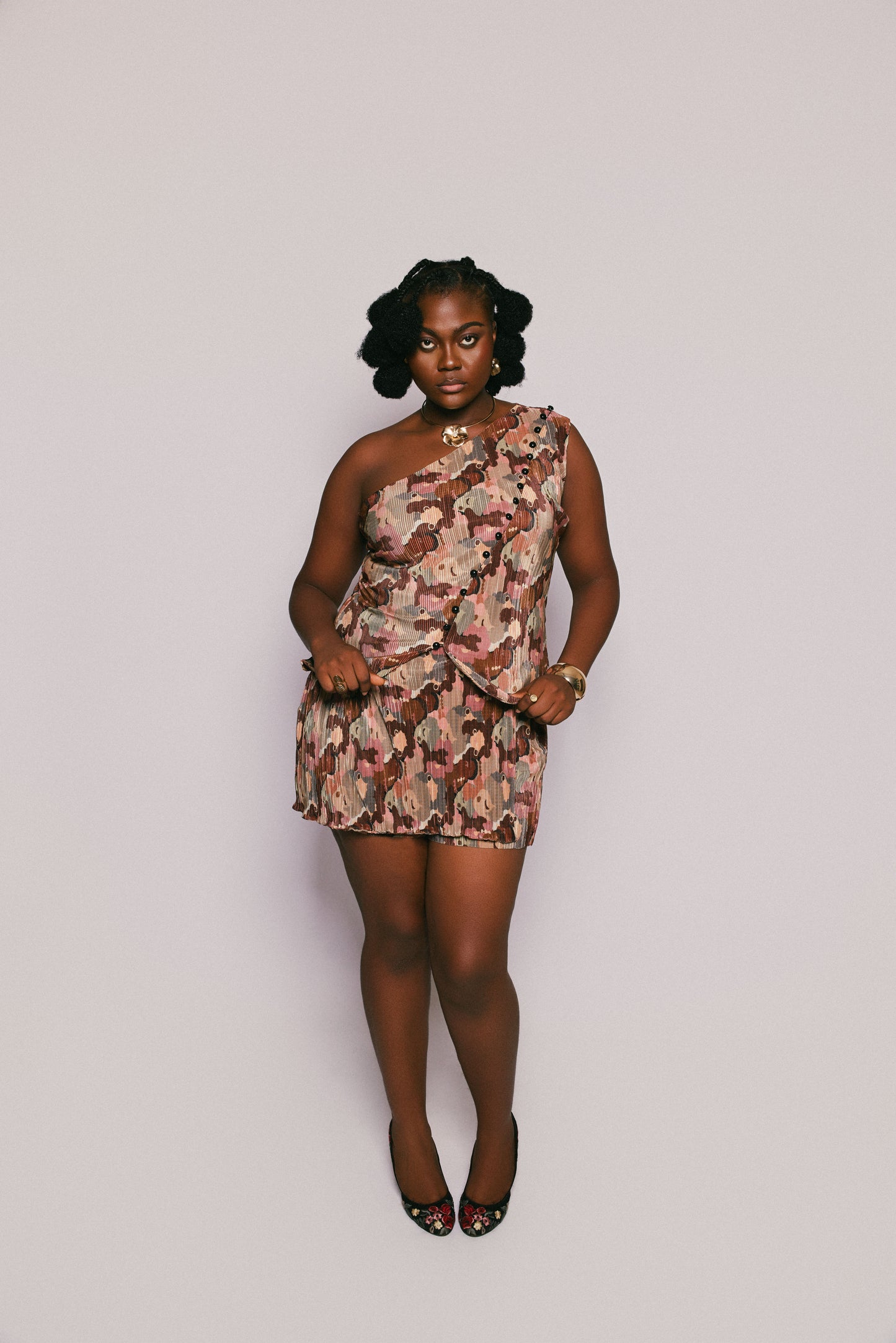Tulia Skort