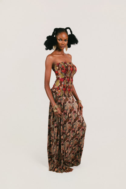Safiya Maxi Skirt
