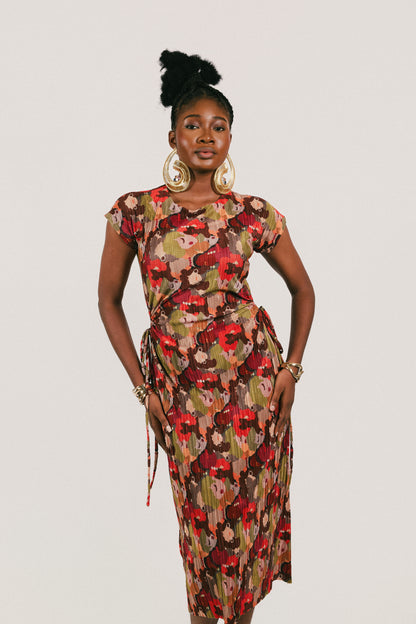 Nia Cutout Dress