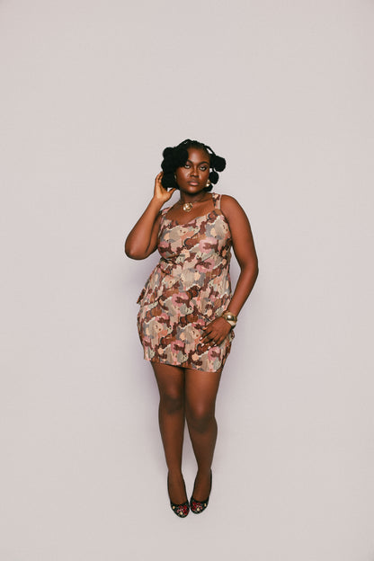 Lelato Layered Dress