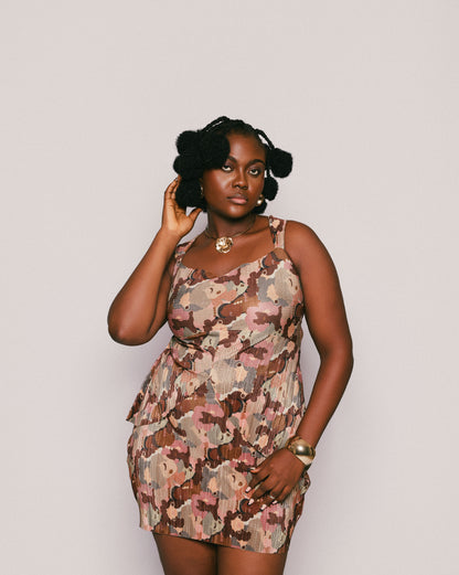 Lelato Layered Dress