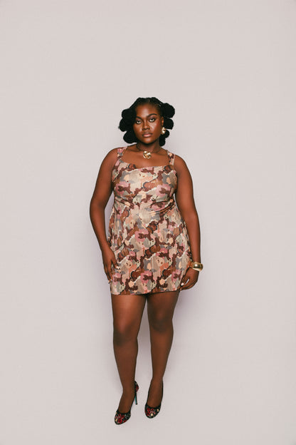 Lelato Layered Dress