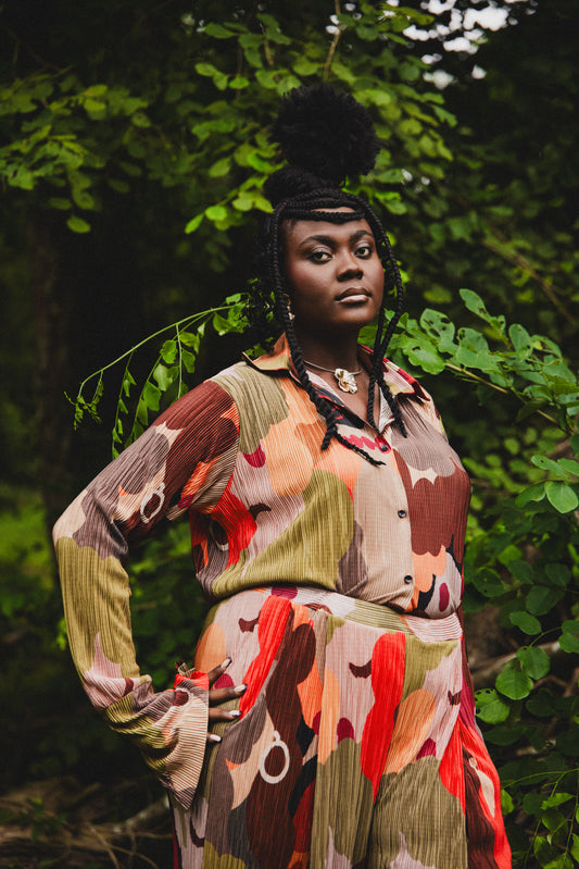 Sena Printed Shirt