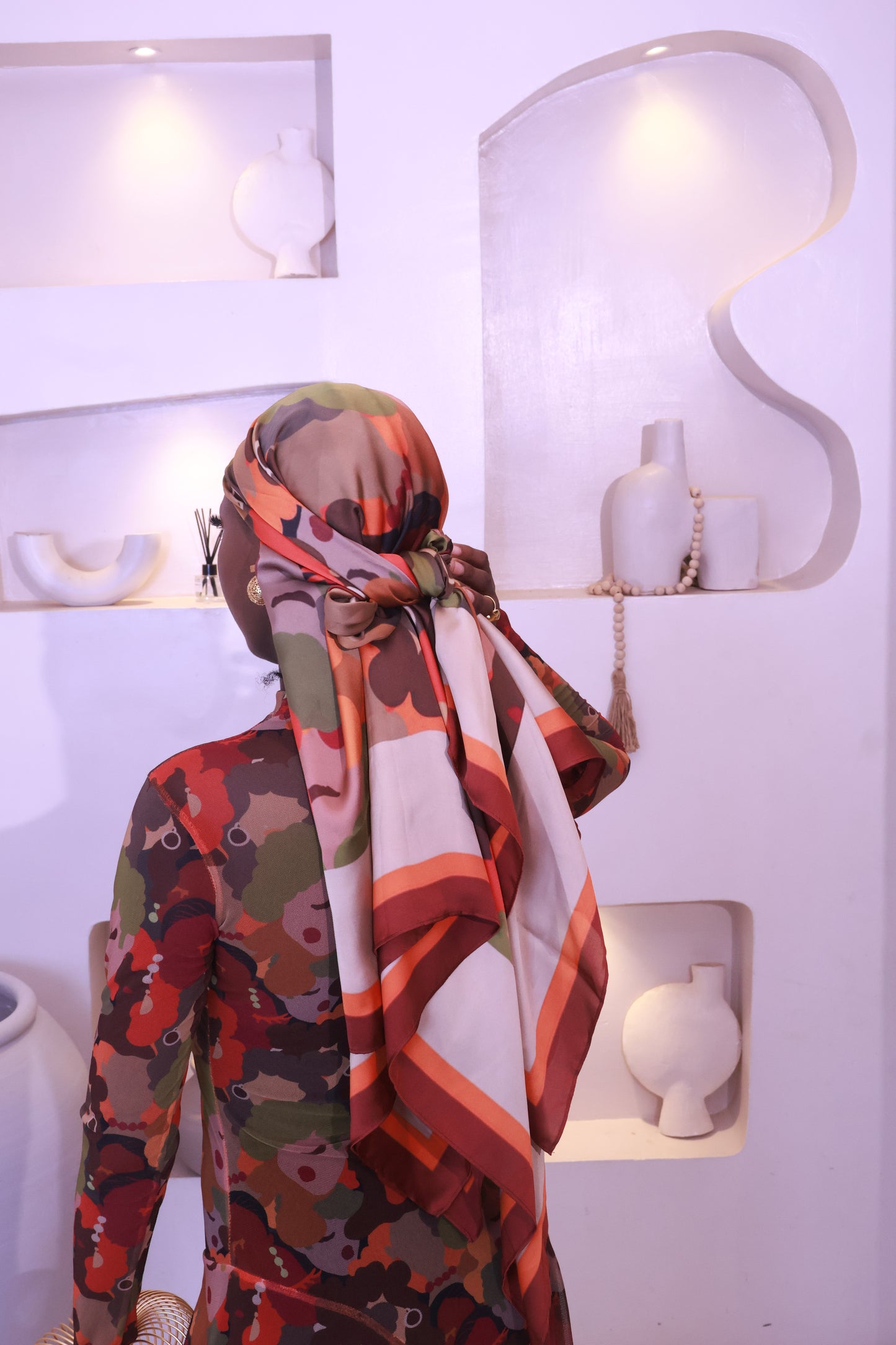 Silk Scarf